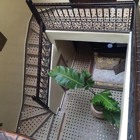 Riad Syrine Marrakesh Bagian luar foto