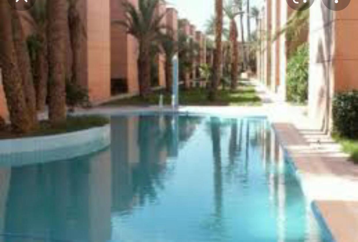 Riad Syrine Marrakesh Bagian luar foto