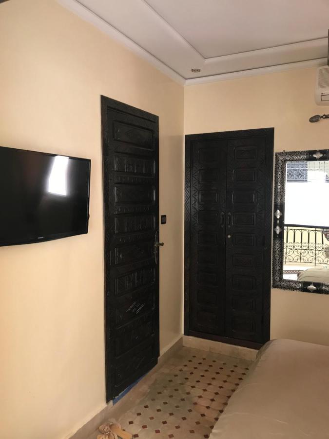 Riad Syrine Marrakesh Bagian luar foto
