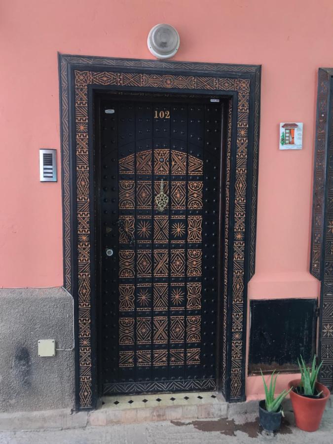 Riad Syrine Marrakesh Bagian luar foto
