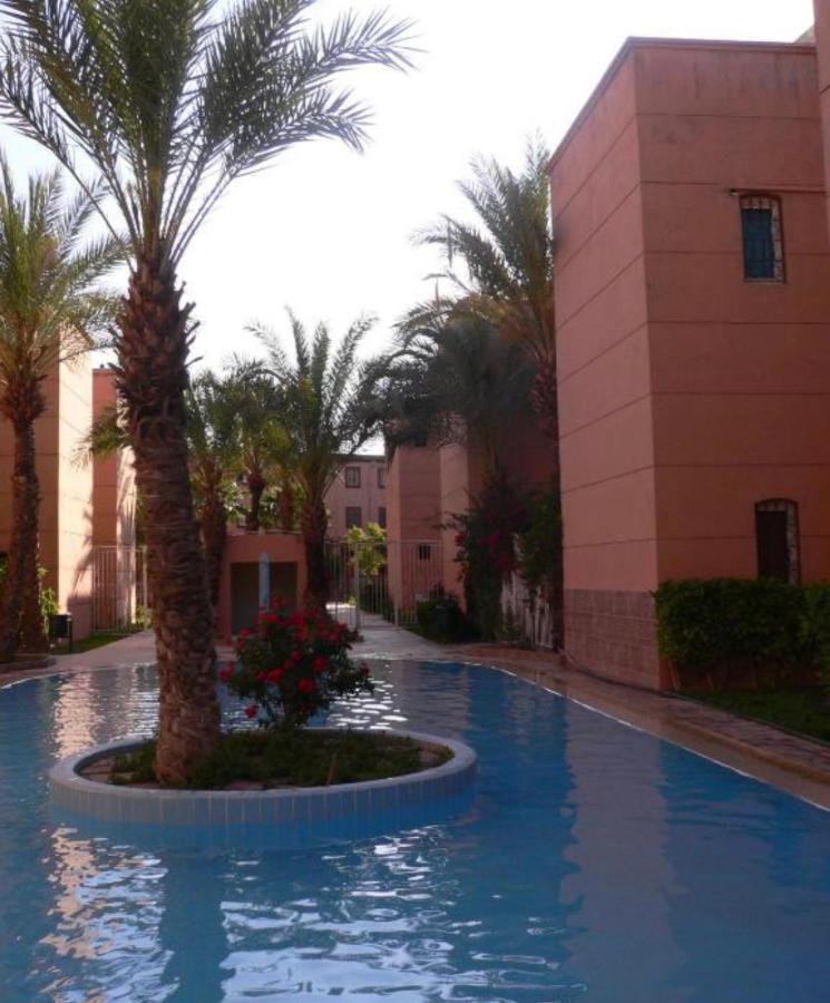 Riad Syrine Marrakesh Bagian luar foto