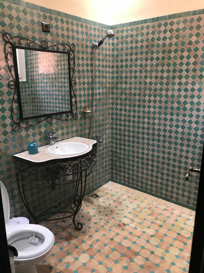 Riad Syrine Marrakesh Bagian luar foto