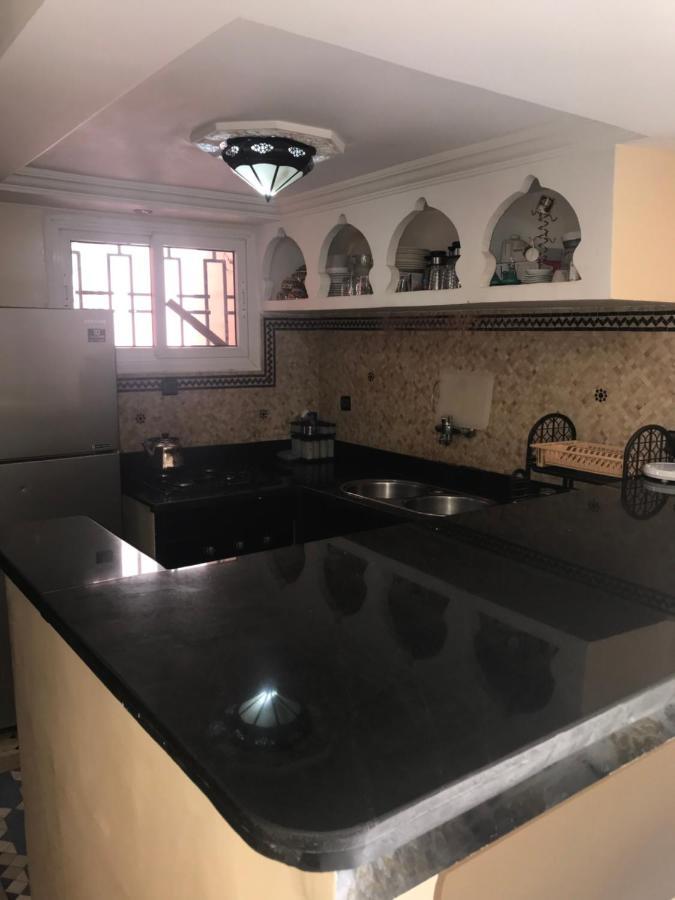 Riad Syrine Marrakesh Bagian luar foto