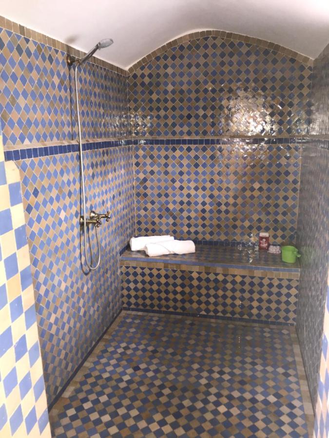 Riad Syrine Marrakesh Bagian luar foto
