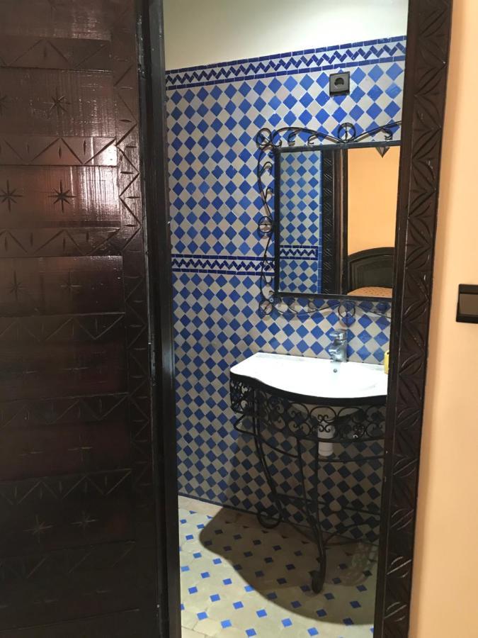 Riad Syrine Marrakesh Bagian luar foto