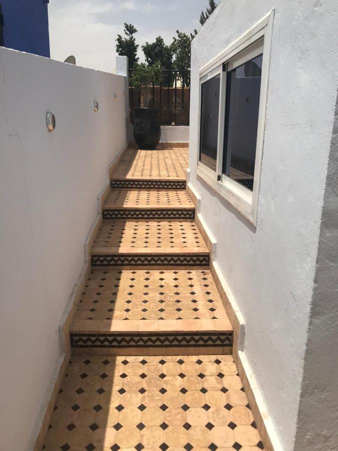 Riad Syrine Marrakesh Bagian luar foto