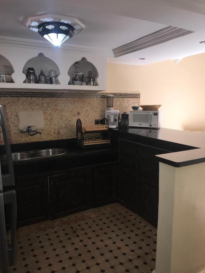 Riad Syrine Marrakesh Bagian luar foto