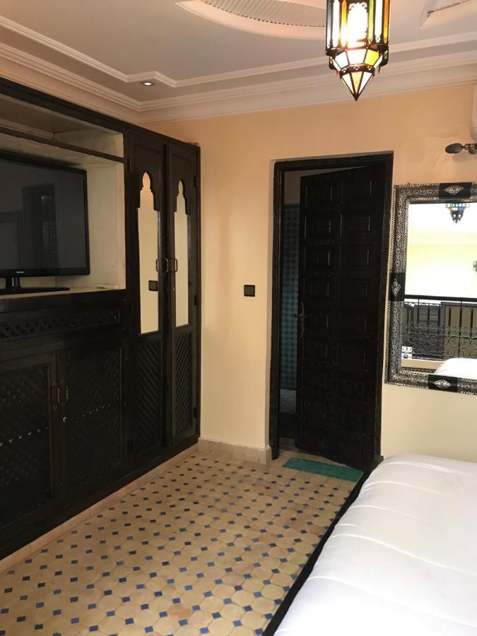 Riad Syrine Marrakesh Bagian luar foto