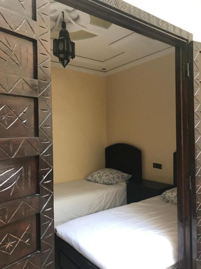 Riad Syrine Marrakesh Bagian luar foto