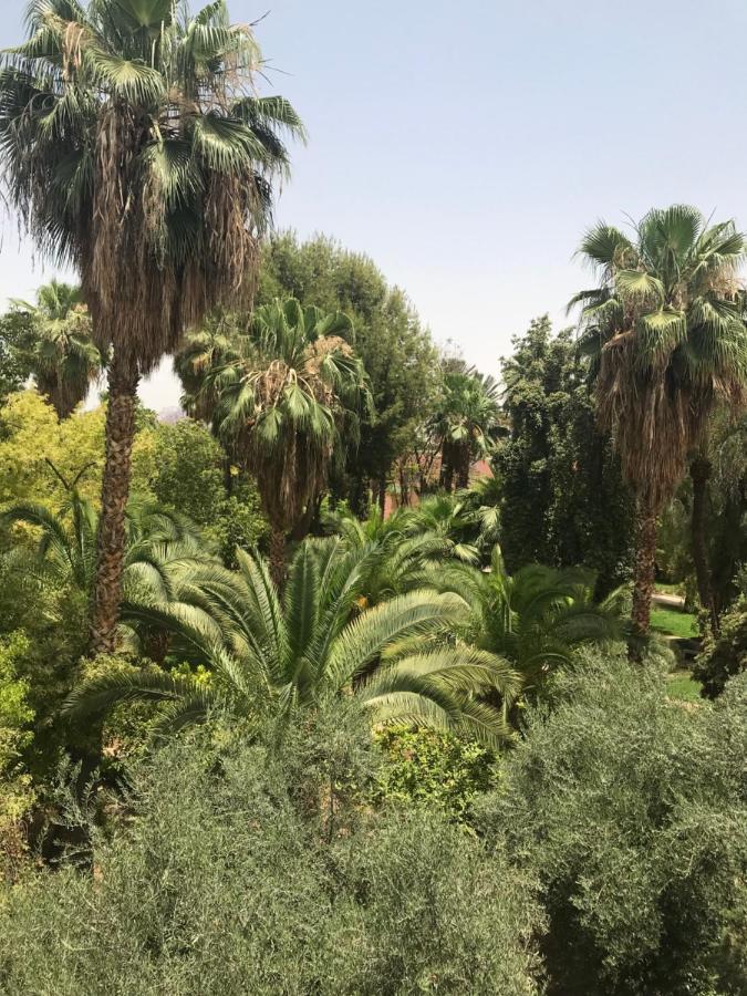 Riad Syrine Marrakesh Bagian luar foto