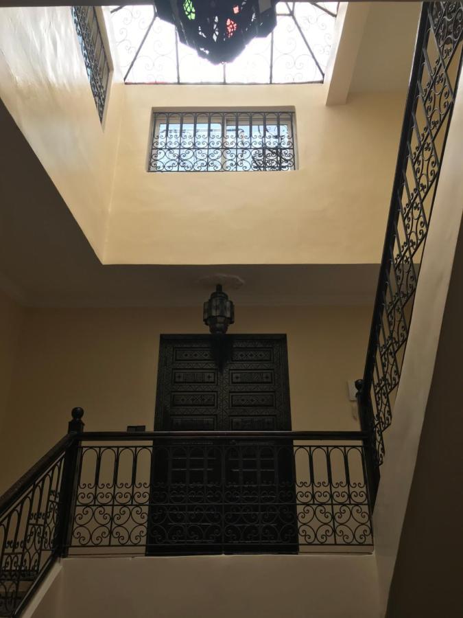 Riad Syrine Marrakesh Bagian luar foto