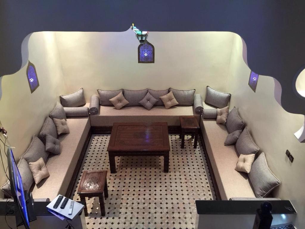 Riad Syrine Marrakesh Bagian luar foto