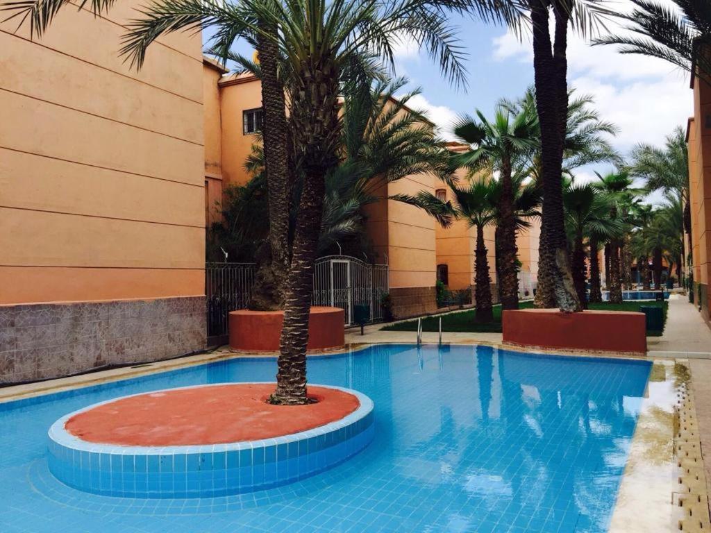 Riad Syrine Marrakesh Bagian luar foto