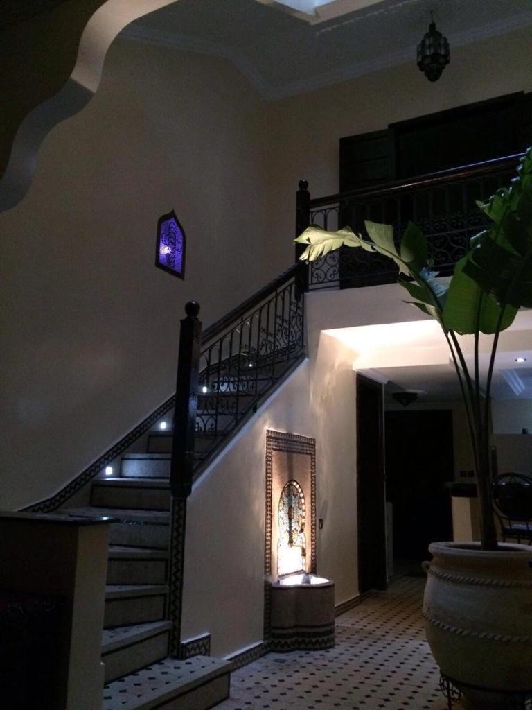 Riad Syrine Marrakesh Bagian luar foto