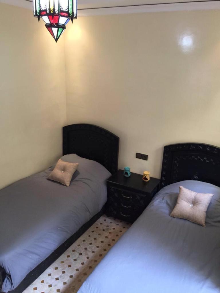 Riad Syrine Marrakesh Bagian luar foto