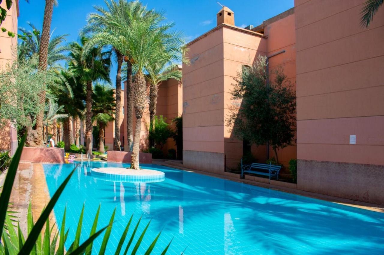 Riad Syrine Marrakesh Bagian luar foto
